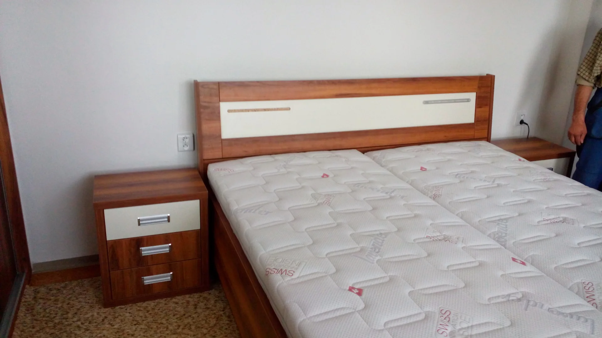 Spálňový nábytok – MS Door